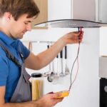 تعمیر برد هود درسا