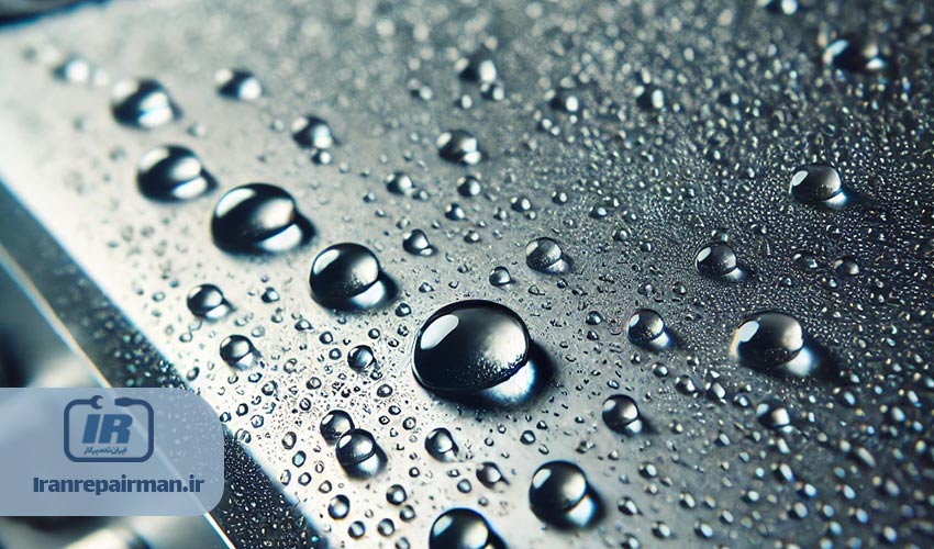 دلایل خرابی برد هود درسا