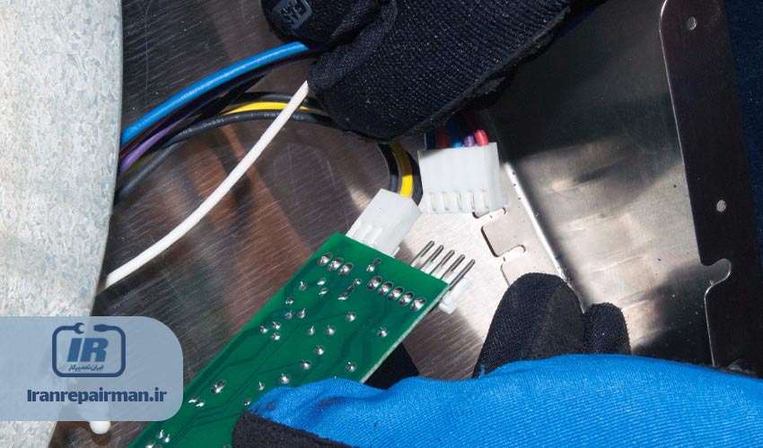 دلایل خرابی برد هود بیمکث