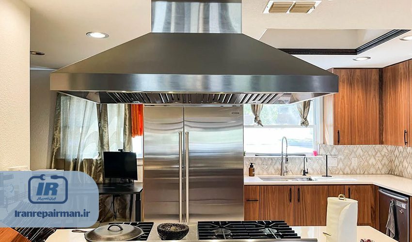 مدلهای هود گرنیه تحت پوشش ایران تعمیرکار