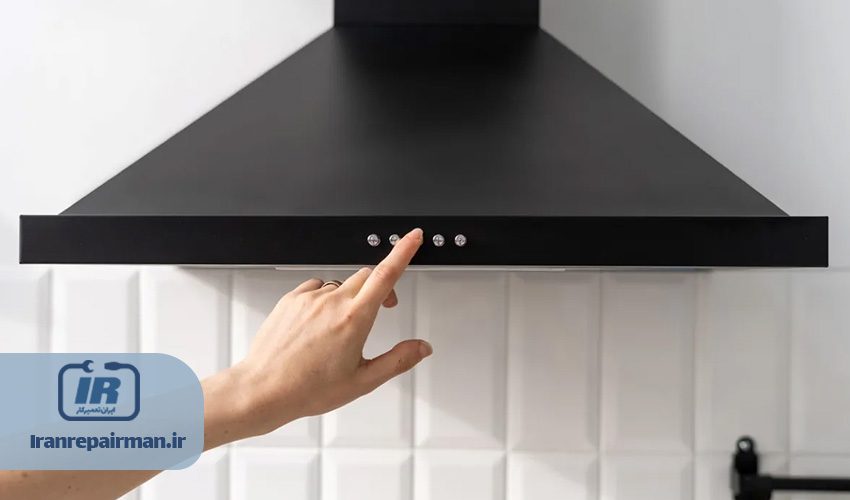 1. روشن نشدن هود زیگما