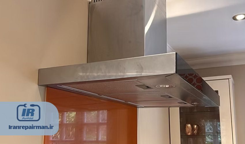 5. چراغ هود روشن نمیشود