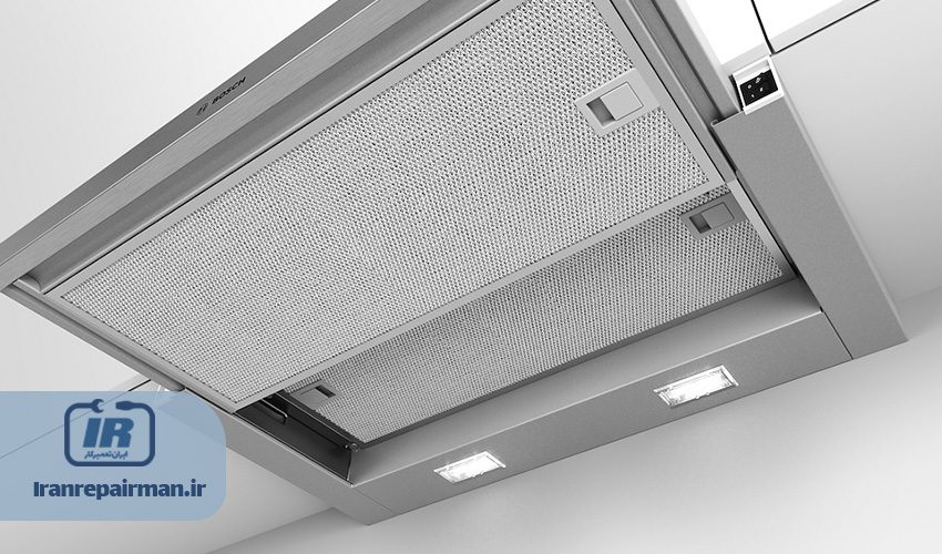 مشکلات رایج هود بوش و علائم آنها