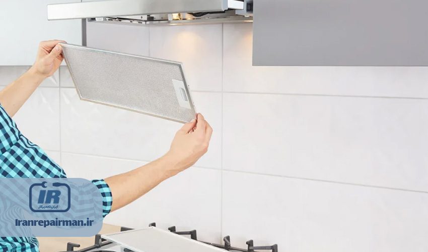 علائم رایج خرابی هود فورس و اقدامات لازم