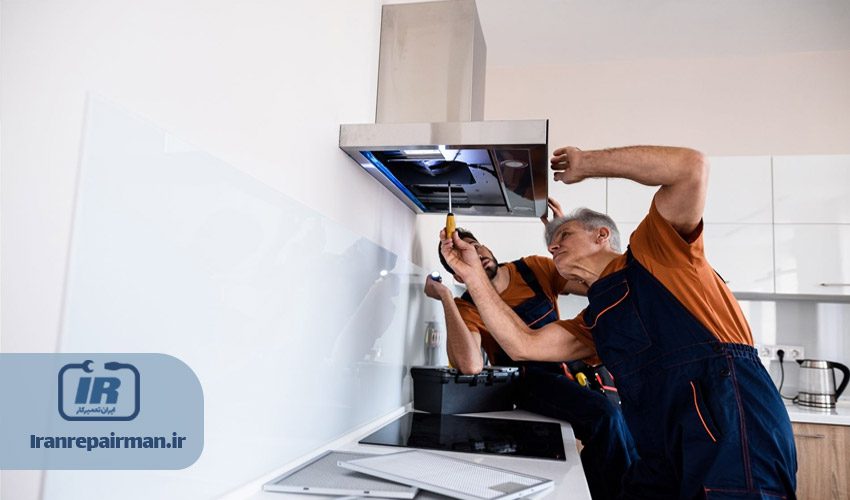 مشکلات موتور