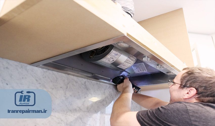 شل بودن قطعات داخلی