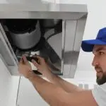 هود پرقدرت و بی‌صدا؛ نتیجه اعتماد به تعمیرکار آی پی امداد