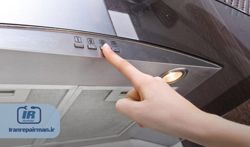 قطعی کلید فرمان