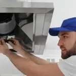 نشانه های سوختن فیوز هود